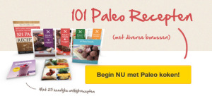 101 paleo recepten