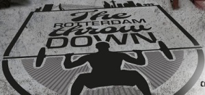 the rotterdam throwdown crossfit zaal