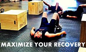 recovery in crossfit