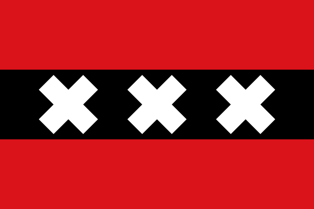 amsterdam vlag