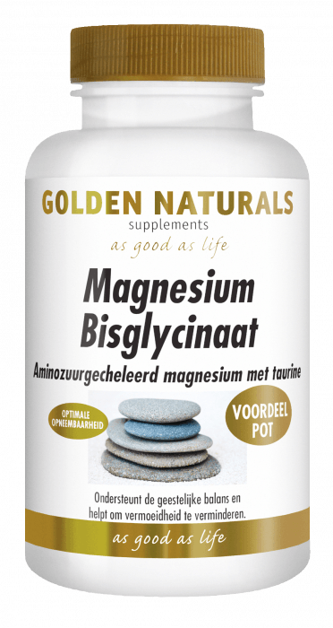 Huisdieren recept Portret Magnesium, een natuurlijk middel dat helpt tegen spierblessures