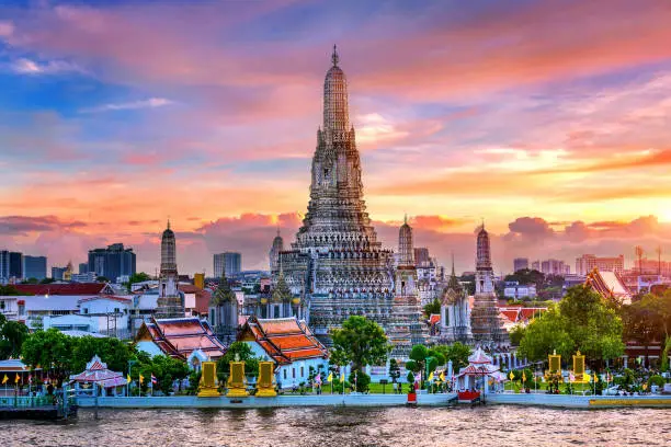fitness reizen in thailand